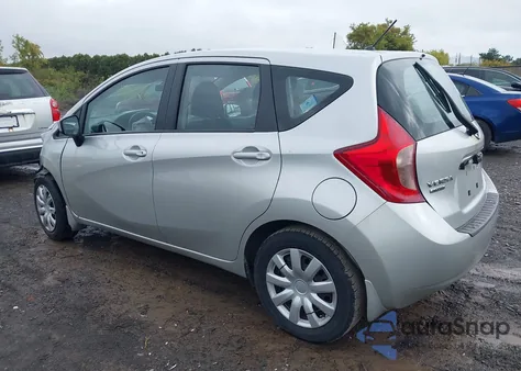 2015 Nissan Versa Note S (Sr) z USA, uszkodzony, nr VIN 3N1CE2CP0FL427812